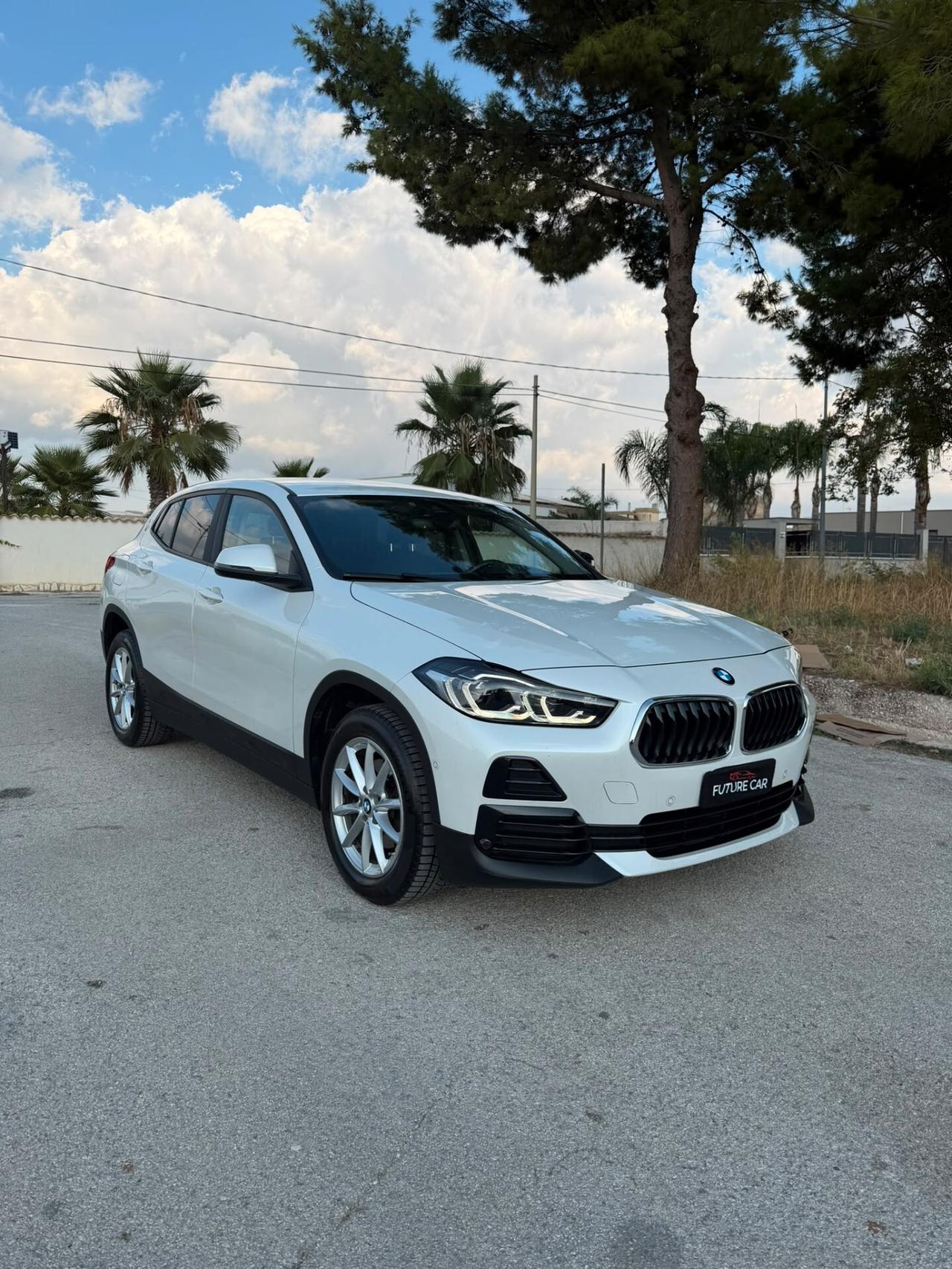 Bmw X2 sDrive18d Advantage