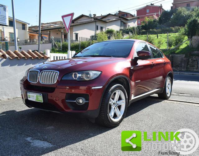 BMW X6 xDrive35d Attiva