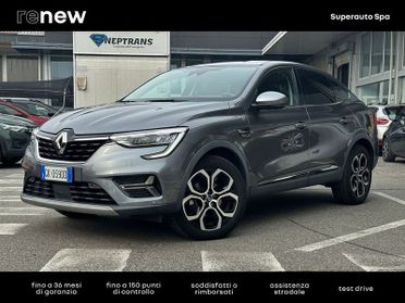 Renault Arkana 1.6 E-Tech full hybrid Techno Auto 145cv