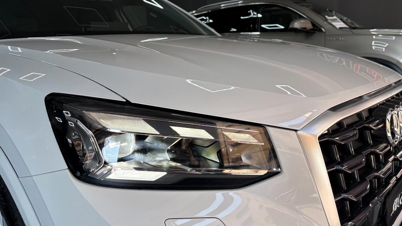 Audi Q2 35 2.0 TDI 150cv S line s-tronic Automatica ITALIANA