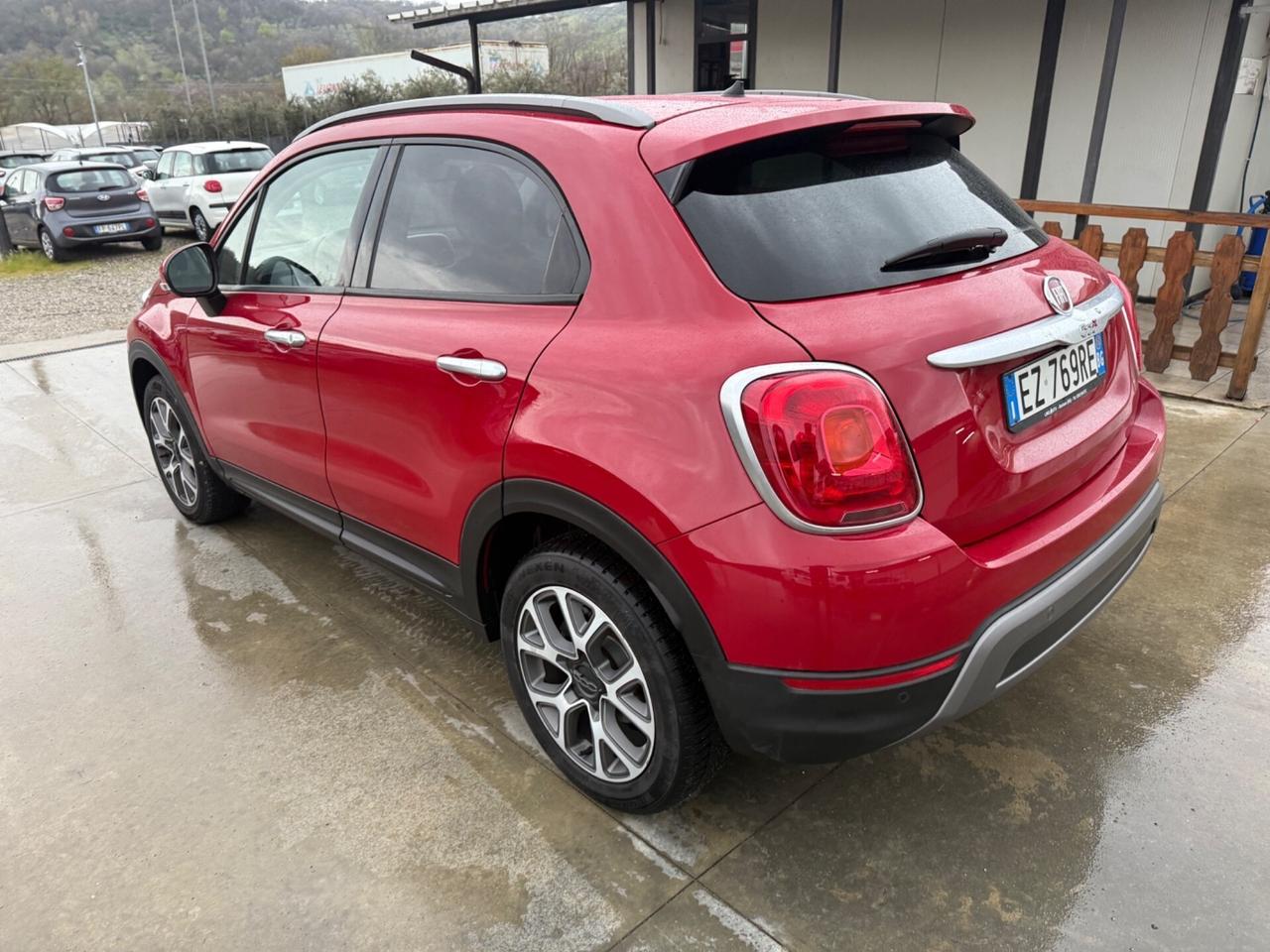 Fiat 500X 1.6 MultiJet 120 CV Cross