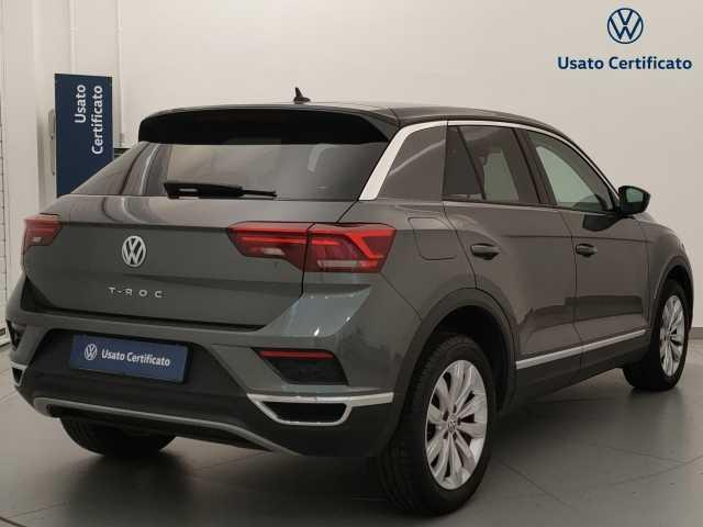 Volkswagen T-Roc 1.0 TSI Style