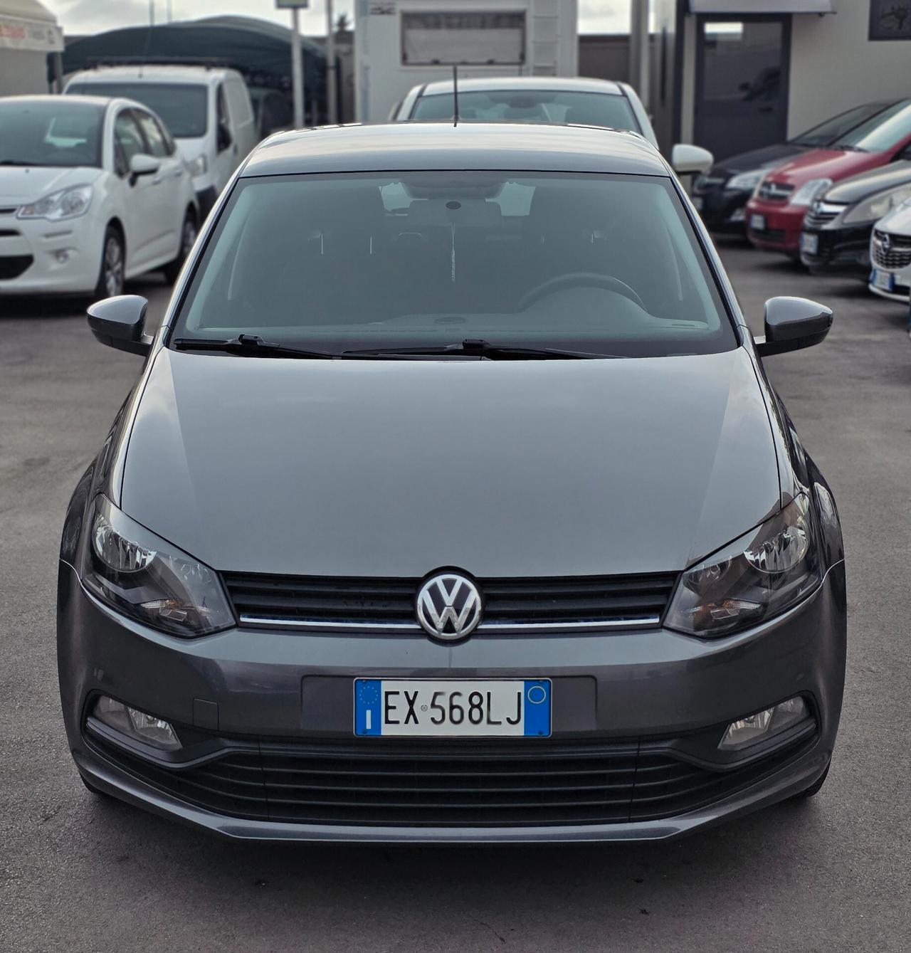 Volkswagen Polo 1.4 TDI 5p. Comfortline BlueMotion Technology