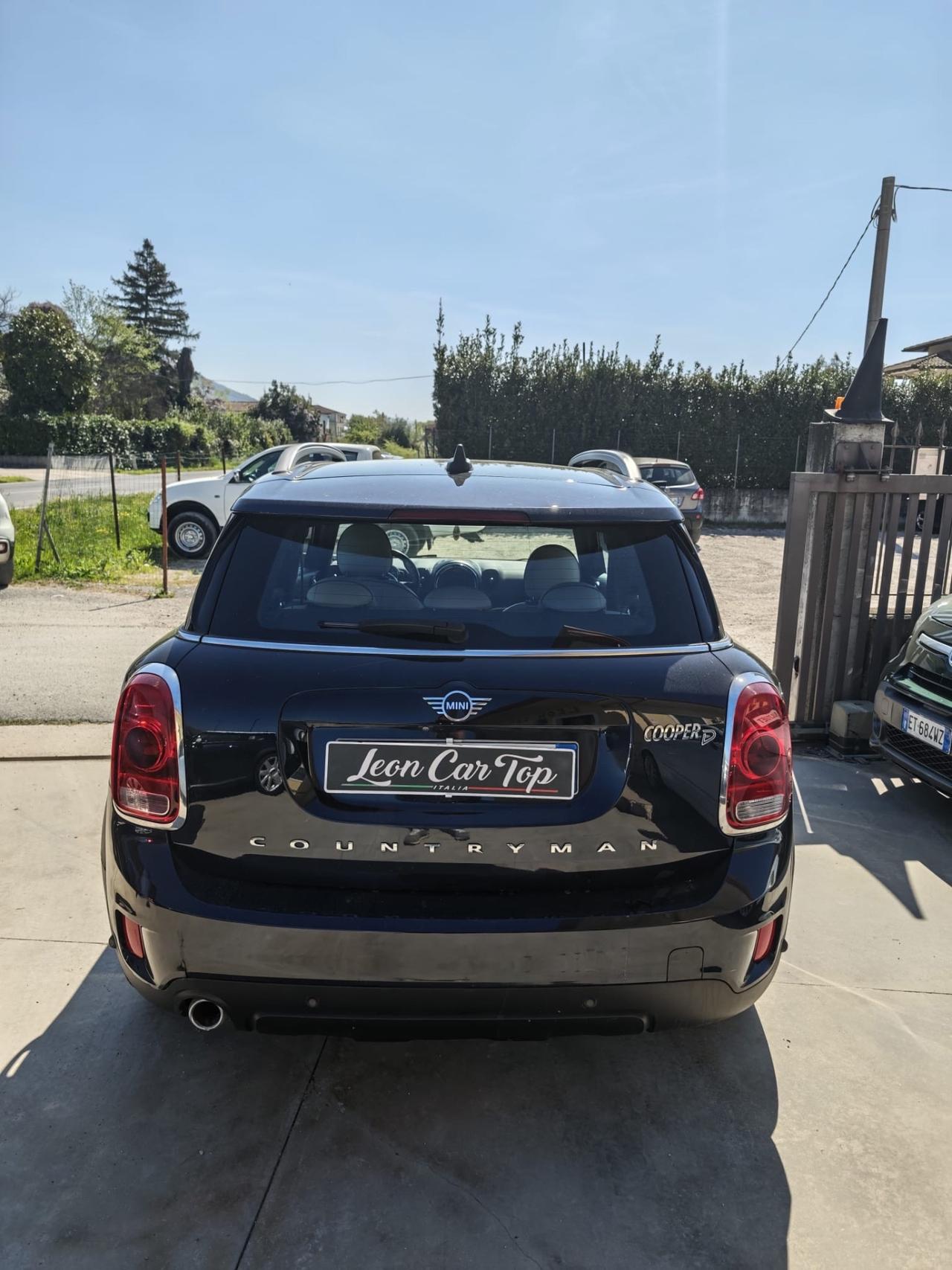 Mini Cooper D Countryman 2.0 Business ALL4 Automatica