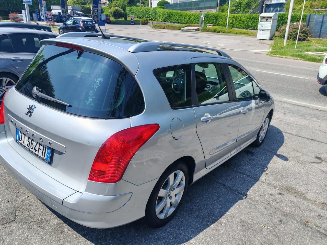 Peugeot 308 1.6 VTi 120CV SW Ciel Premium