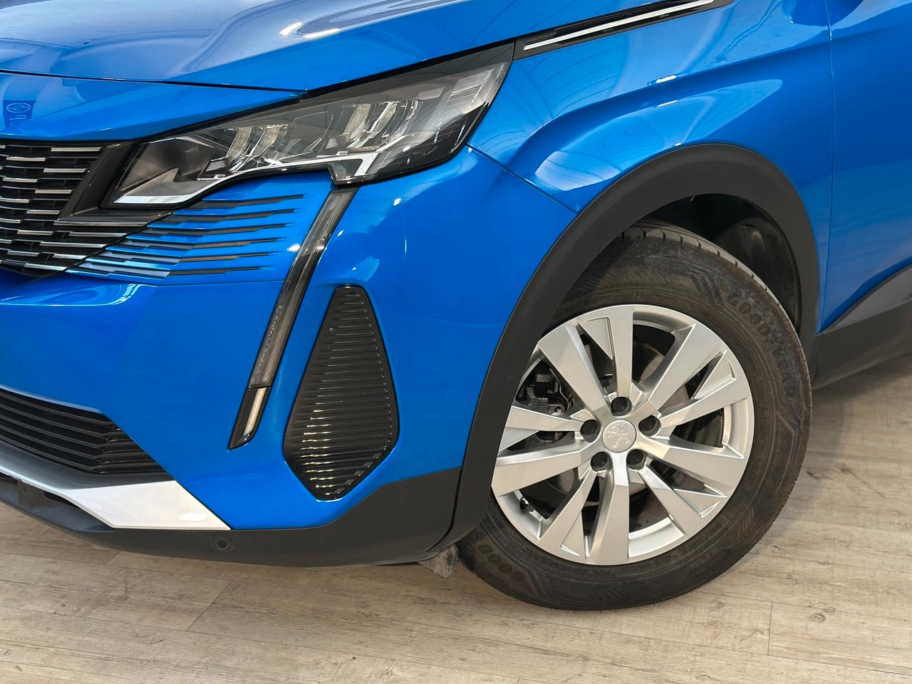 Peugeot 3008 1.5 BlueHDi Active Business S&S 130CV EAT8
