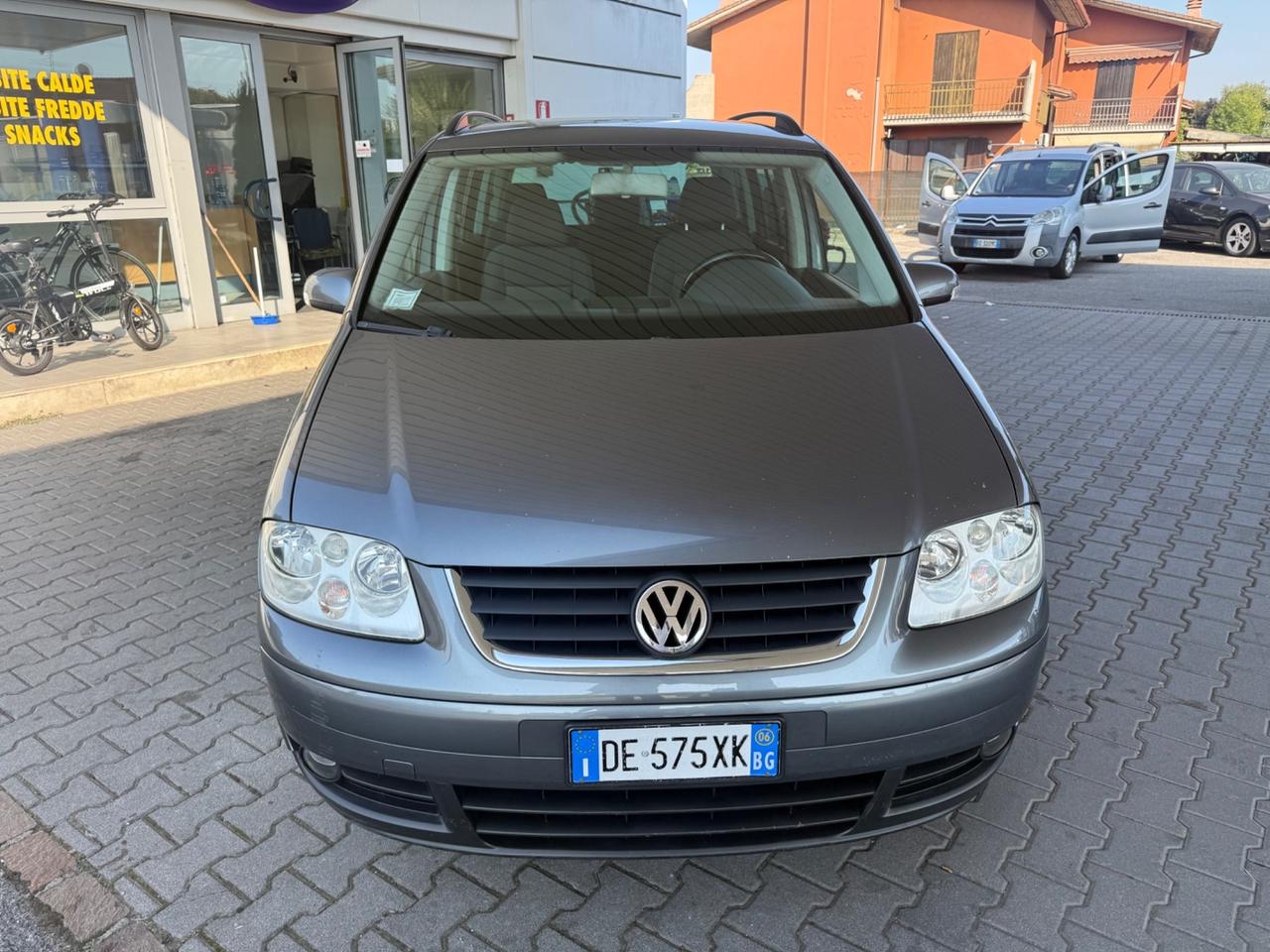 Volkswagen Touran 1.9 TDI 105CV Highline