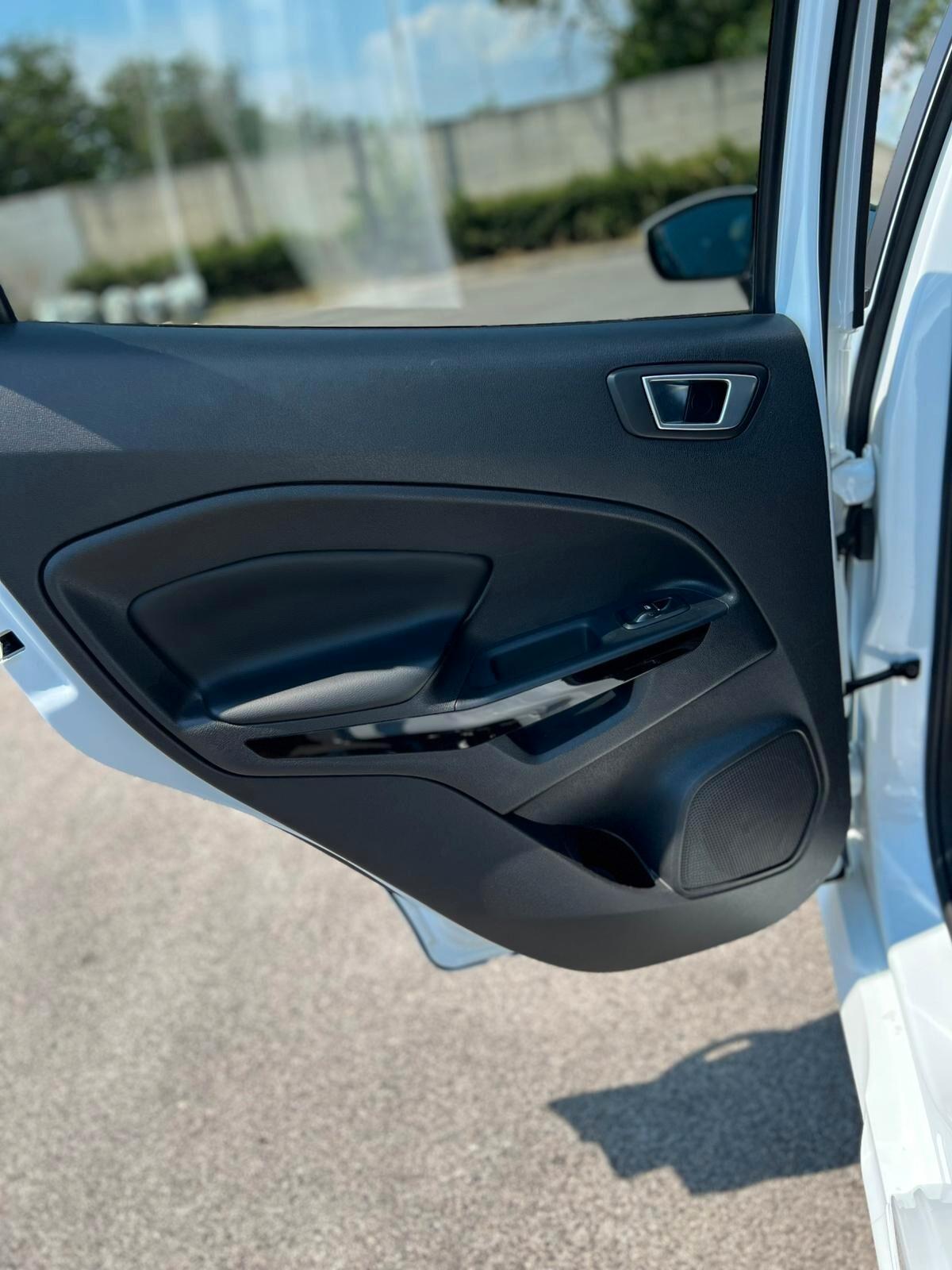 Ford EcoSport 1.0 EcoBoost 125 CV Start&Stop ST-Line