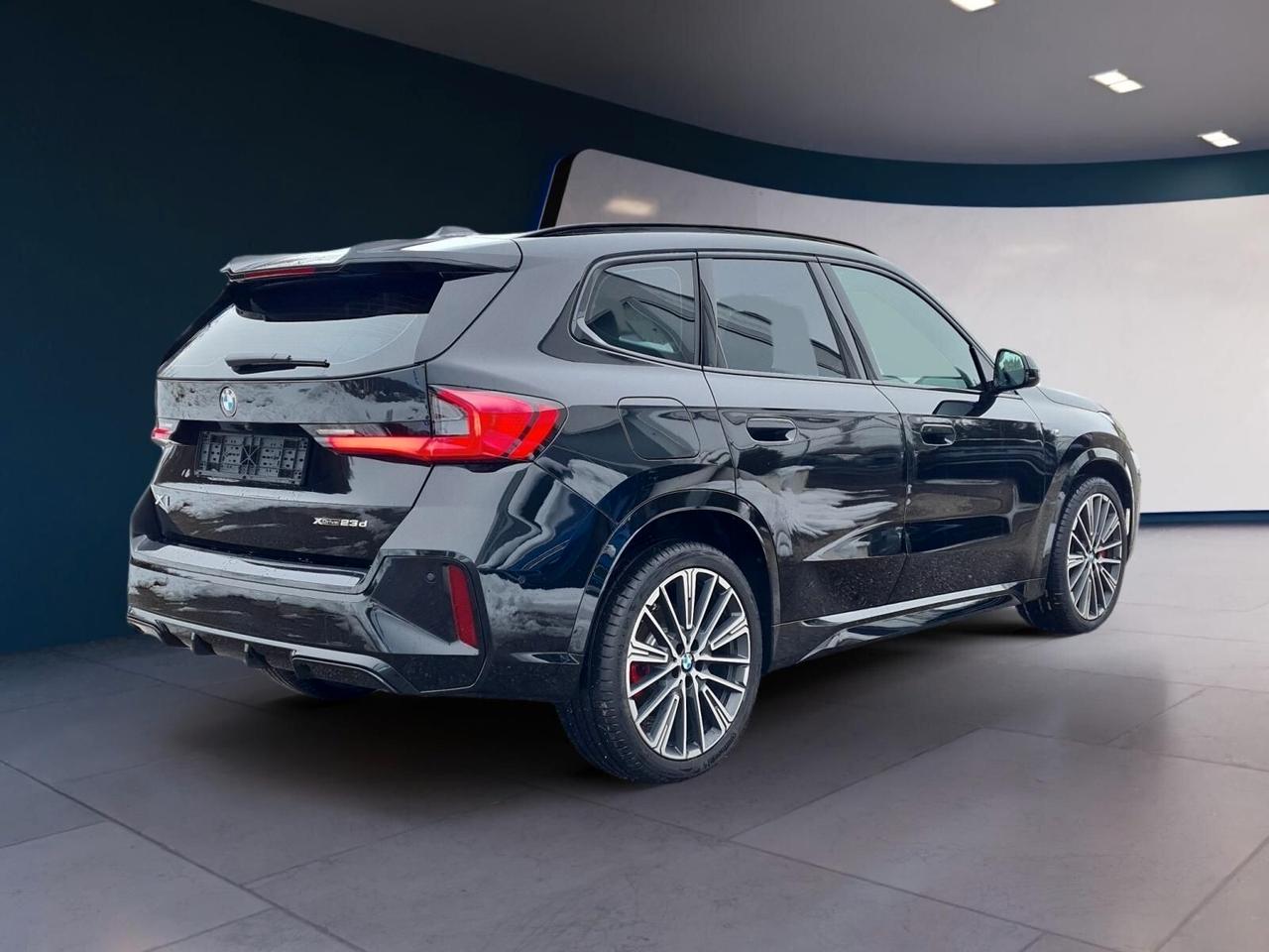 Bmw X1 xDrive23d Msport tetto