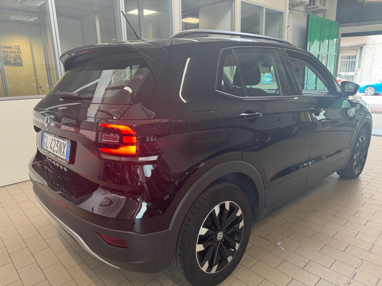 Volkswagen T-Cross 1.0 TSI garanzia 12 mesi