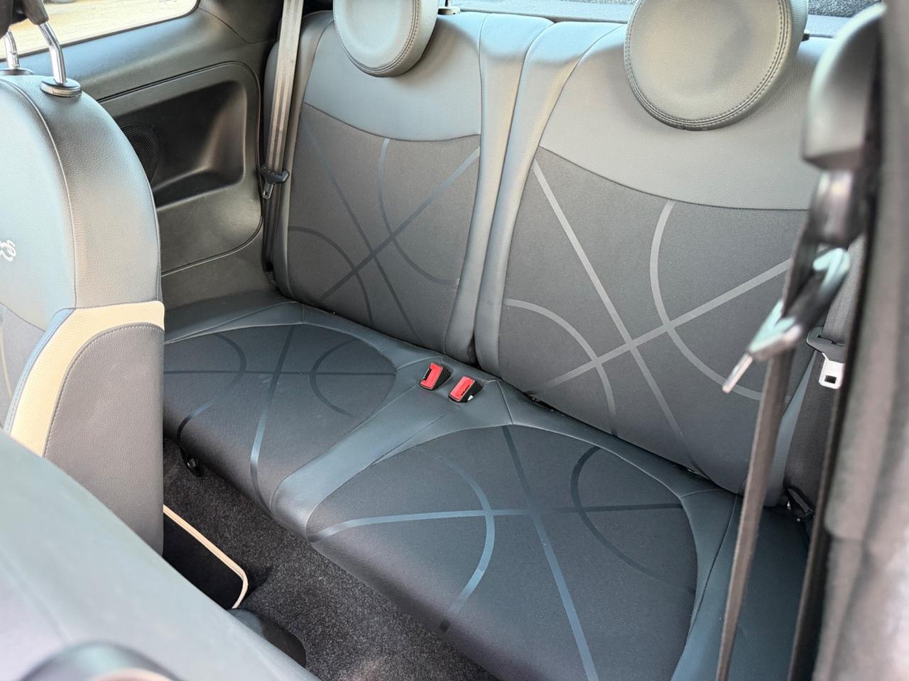 FIAT 500 1.2 S LIMITED EDITION FULL PELLE NEW MY17