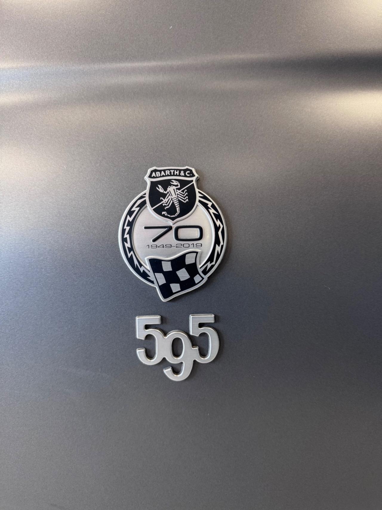 FIAT 500 ABARTH MY2020 ANNIVERSARIO TURISMO