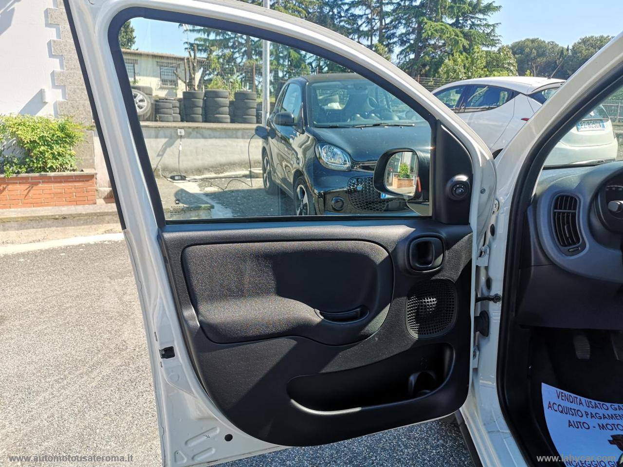 FIAT Panda 1.0 FireFly S&S Hybrid City Life IVA DEDUC. PROMO WEB