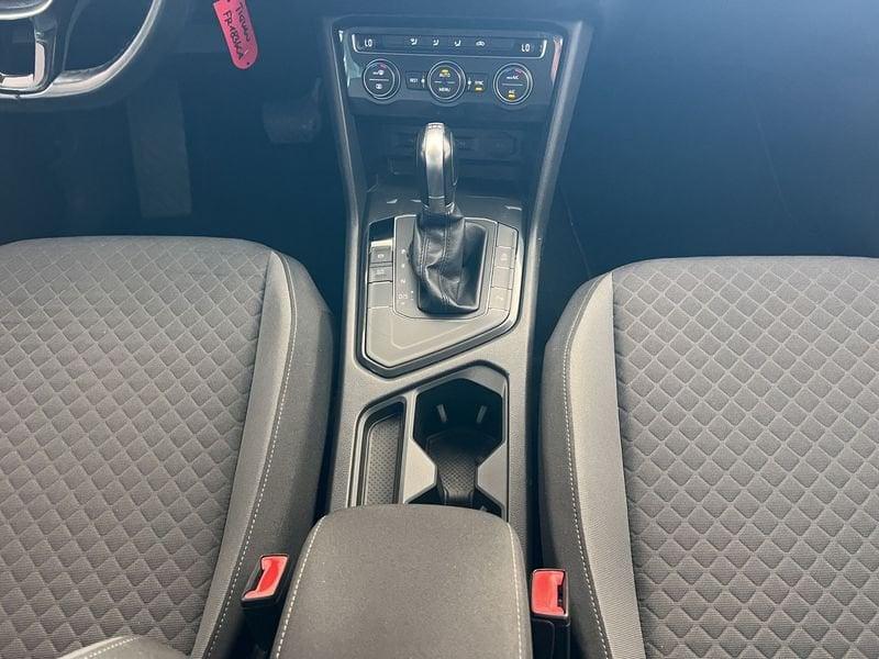 Volkswagen Tiguan Tiguan 2.0 TDI SCR DSG Business BlueMotion Technology