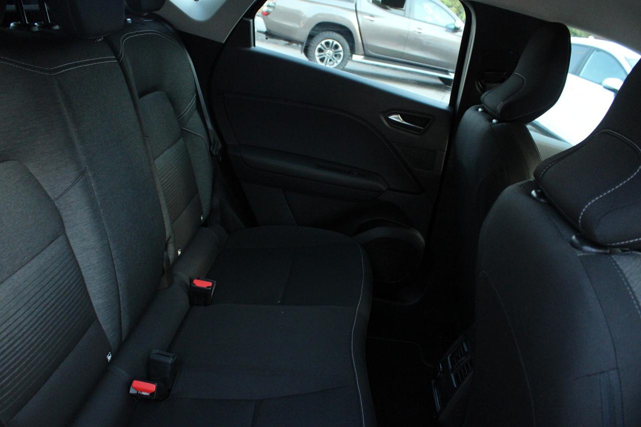 Renault Captur Blue dCi 90 CV Intens