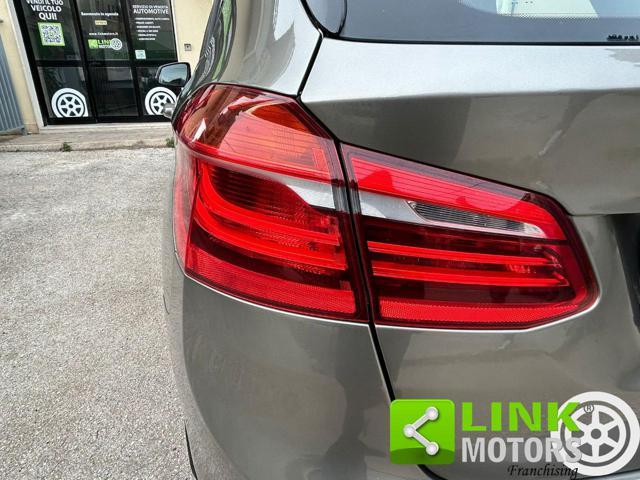 BMW 216 d Active Tourer Luxury