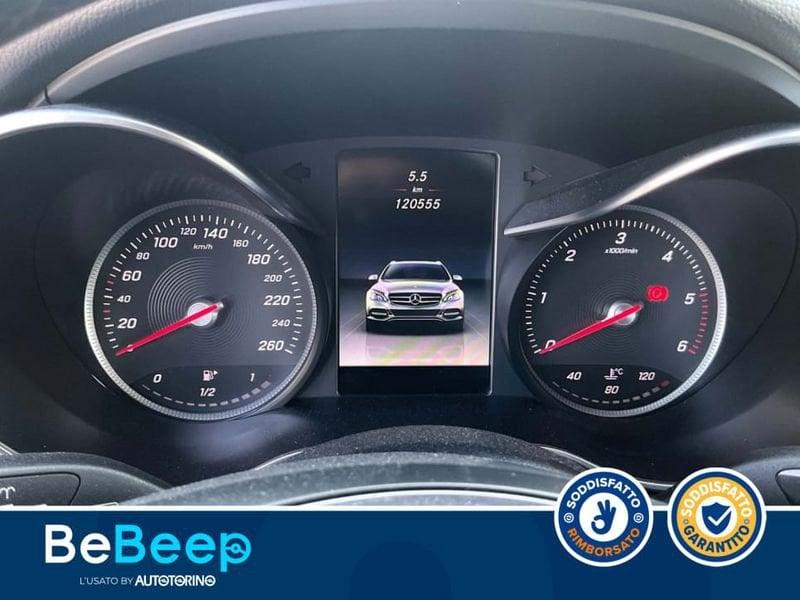 Mercedes-Benz Classe C C SW 200 D (BT) SPORT AUTO
