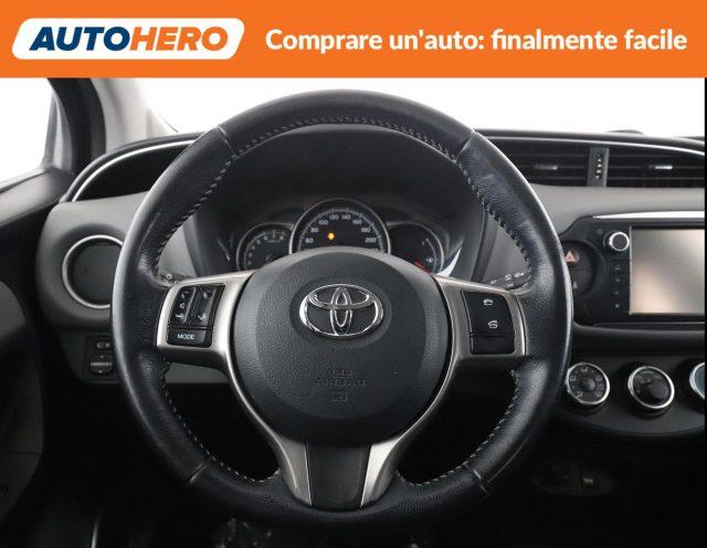 TOYOTA Yaris 1.0 5 porte Active