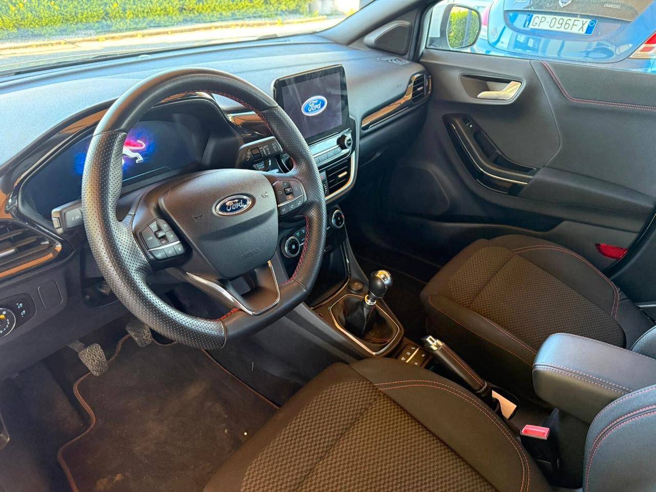 Ford Puma 1.0 EcoBoost Hybrid 125 CV S&S ST-Line
