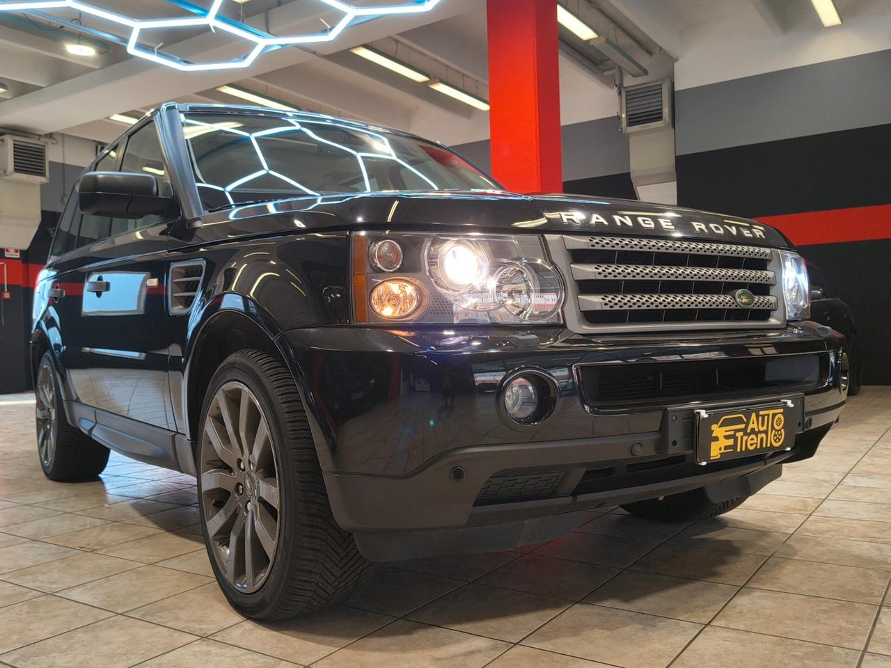 Land Rover Range Sport 2.7 TDV6 HSE 119.000 km