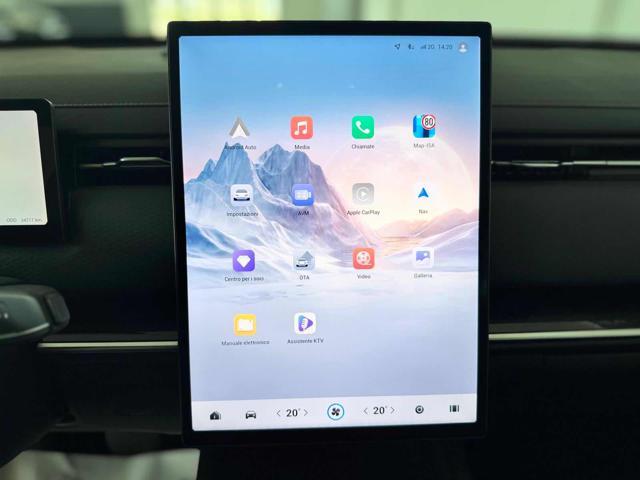 JAECOO Jaecoo 7 1.5 TGDI PHEV Premium