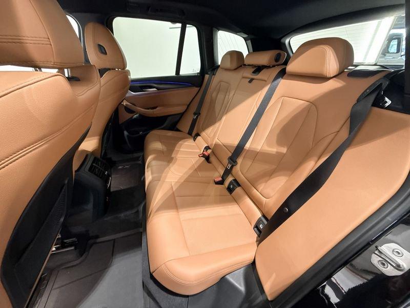 BMW X3 xDrive20d 48V Msport