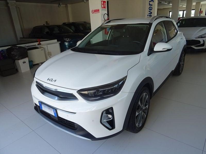 KIA Stonic Stonic 1.0 T-GDi 100 CV MHEV MT Style