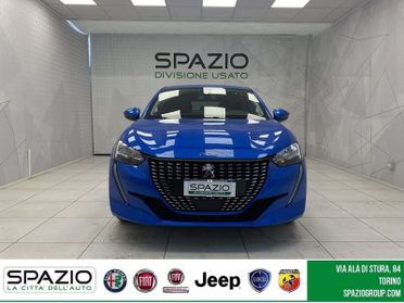 Peugeot 208  II 2019 1.2 puretech GT Line s&s 100cv eat8
