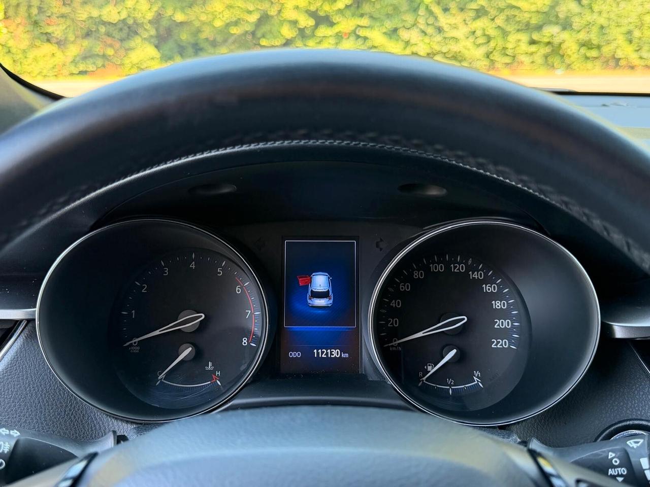 Toyota C-HR 1.2 Turbo CVT 4WD Business