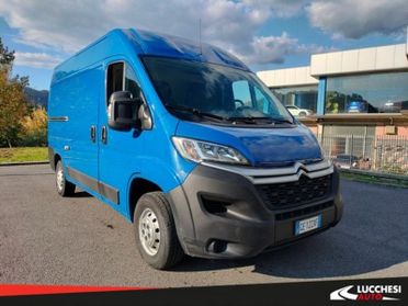 Citroën Jumper Jumper 33 BlueHDi 140 S&S PLM-TM Furgone