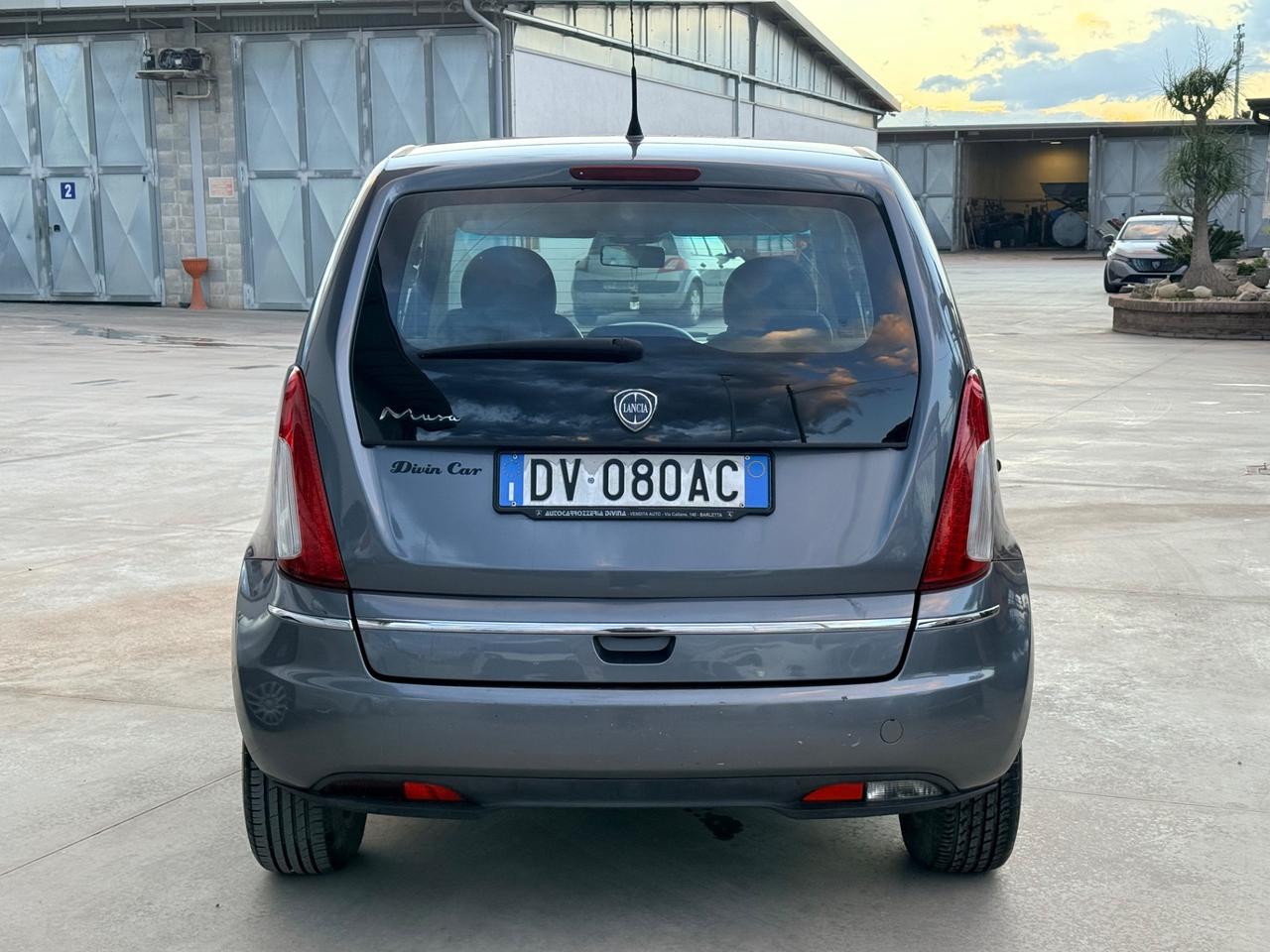 Lancia MUSA 1.3 Multijet 16V Oro euro4