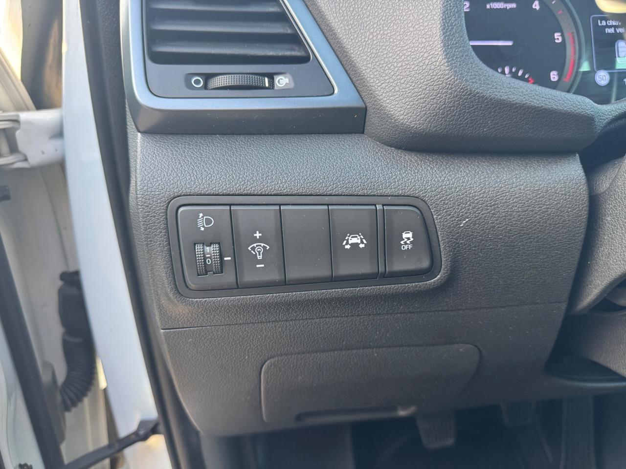 Hyundai Tucson 1.7 CRDi X-Possible FULL SERVICE NEOPATENTATI