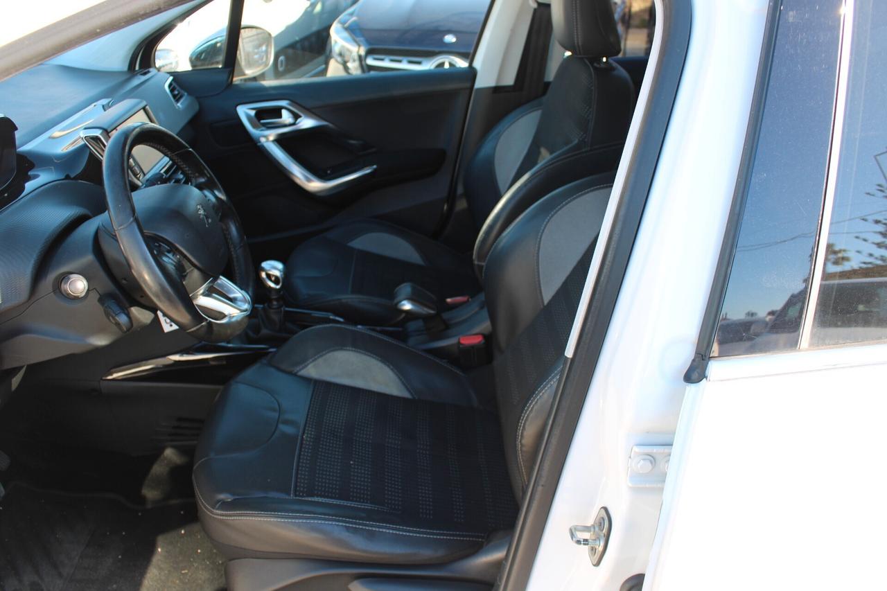 Peugeot 2008 1.6 e-HDi 115 CV Stop&Start Allure