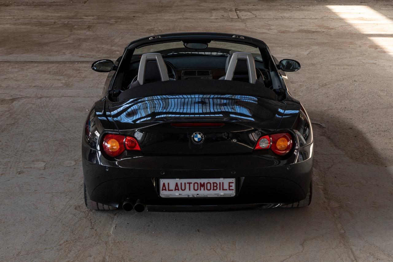 Bmw Z4 3.0i cat Roadster Manuale* Legno* Cerchi BBS* Stupenda!