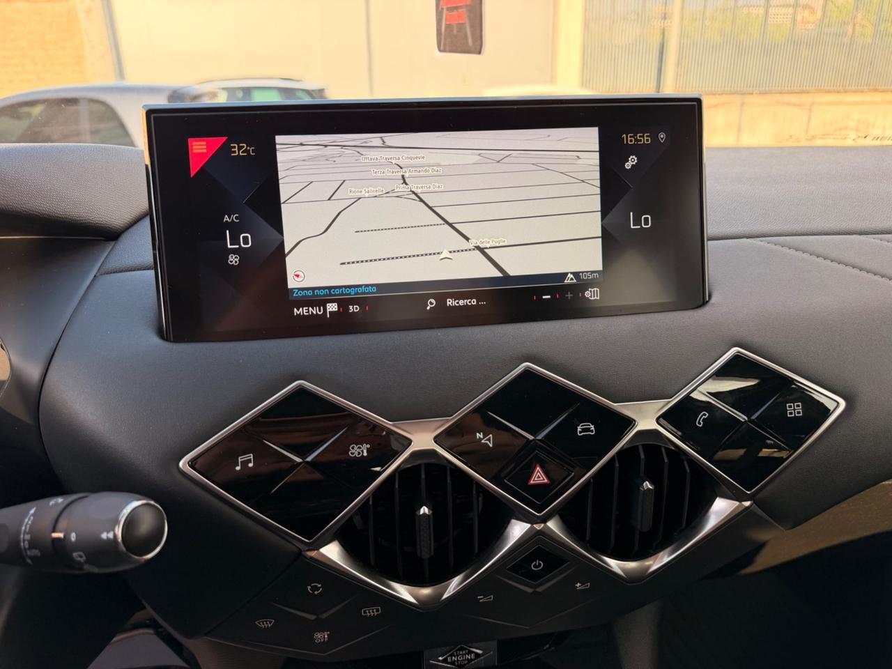 Ds DS3 Crossback 1.5 BlueHDi 130 automatica Performance