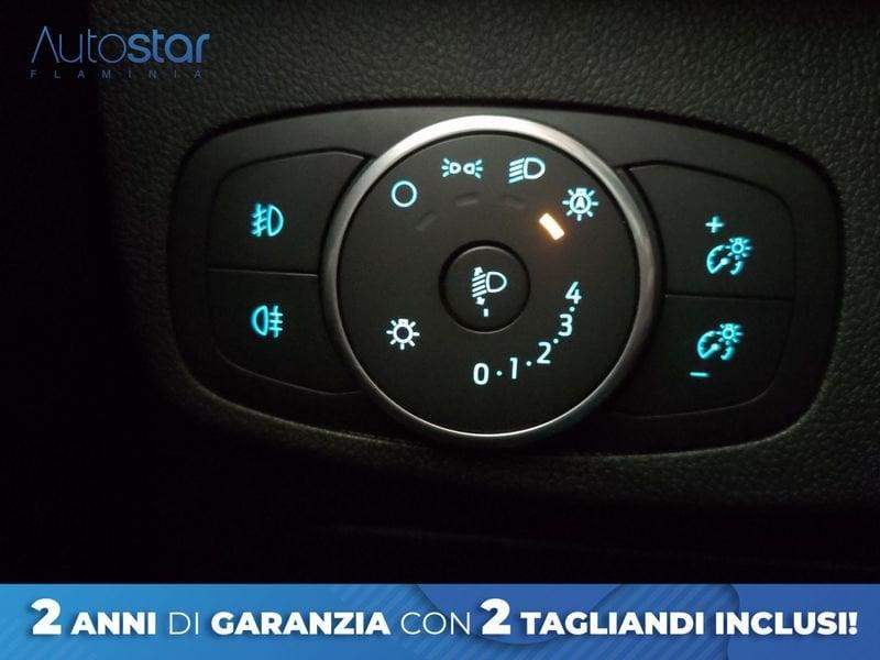 Ford Focus Active SW 1.5 ecoblue s&s 120cv