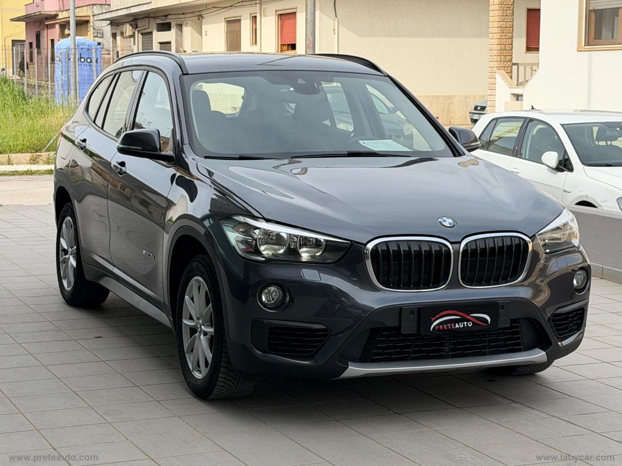 BMW X1 sDrive18d Advantage