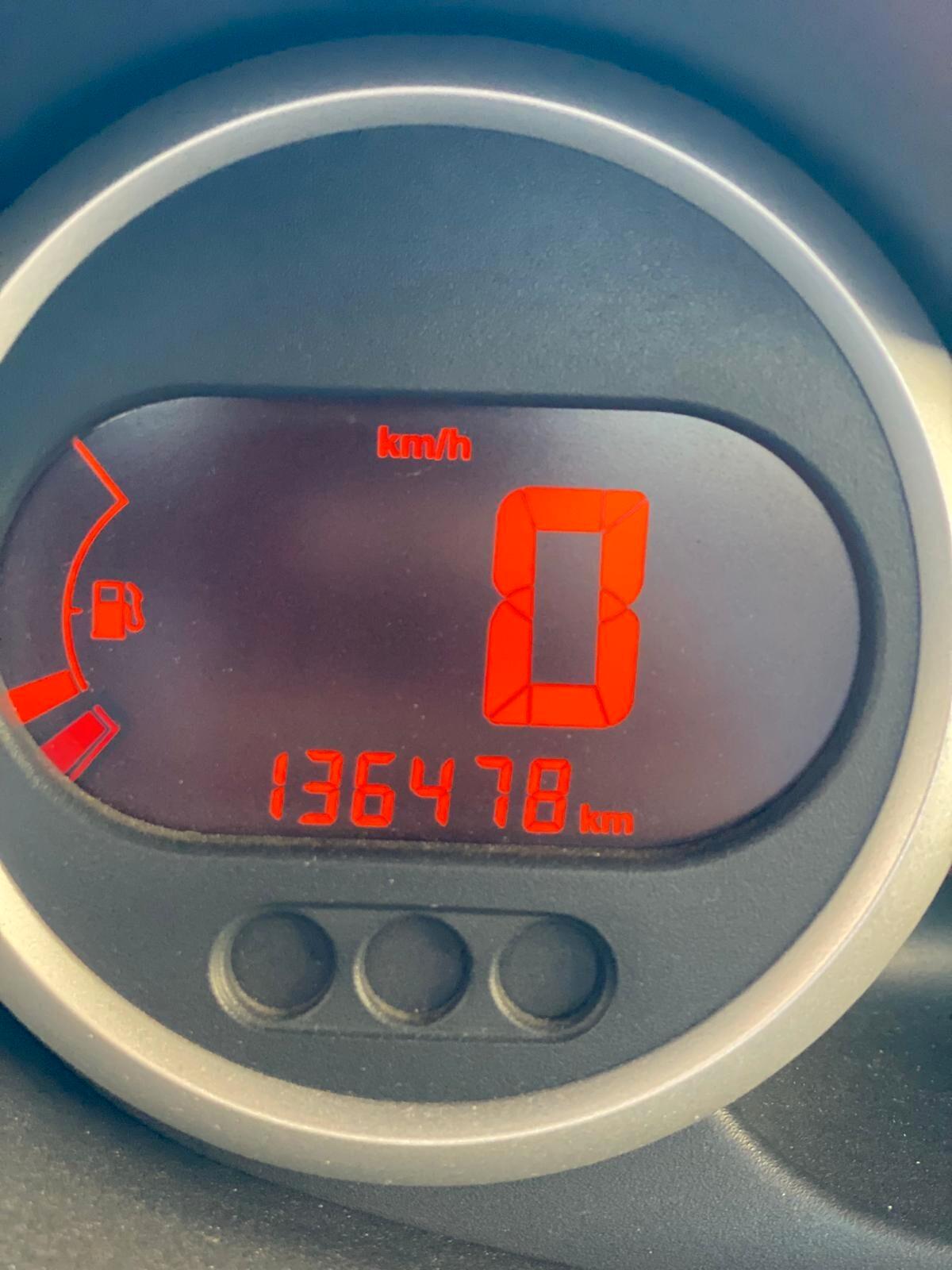 Renault Twingo 1.2 16V TCE Dynamique