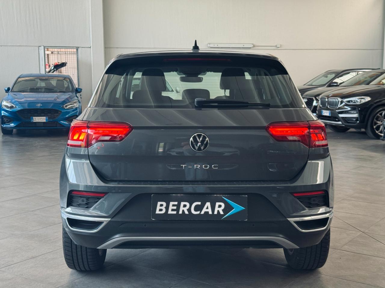 Volkswagen T-Roc 1.0 tsi Style 110cv