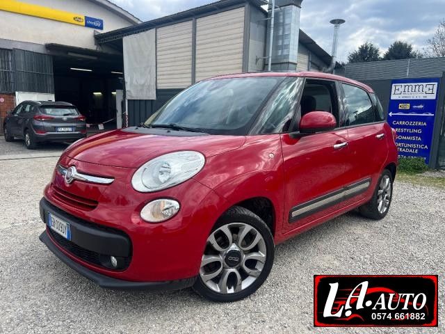 FIAT - 500 L - 1.3 Multijet 85 CV Dualogic Lounge