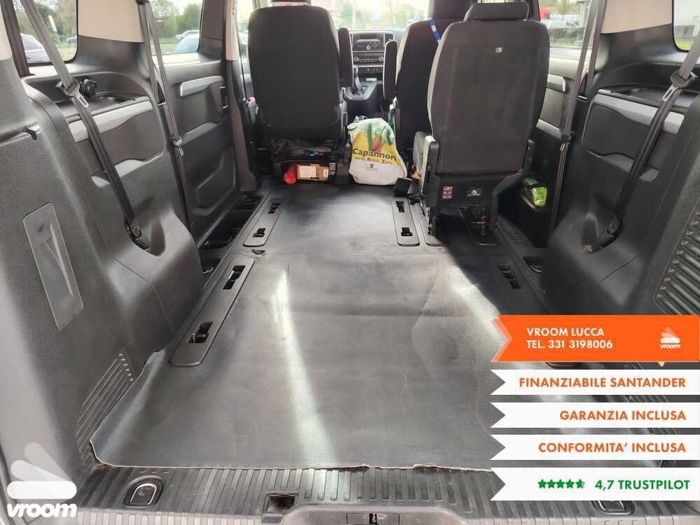 PEUGEOT Traveller Traveller BlueHDi 95 Standard...