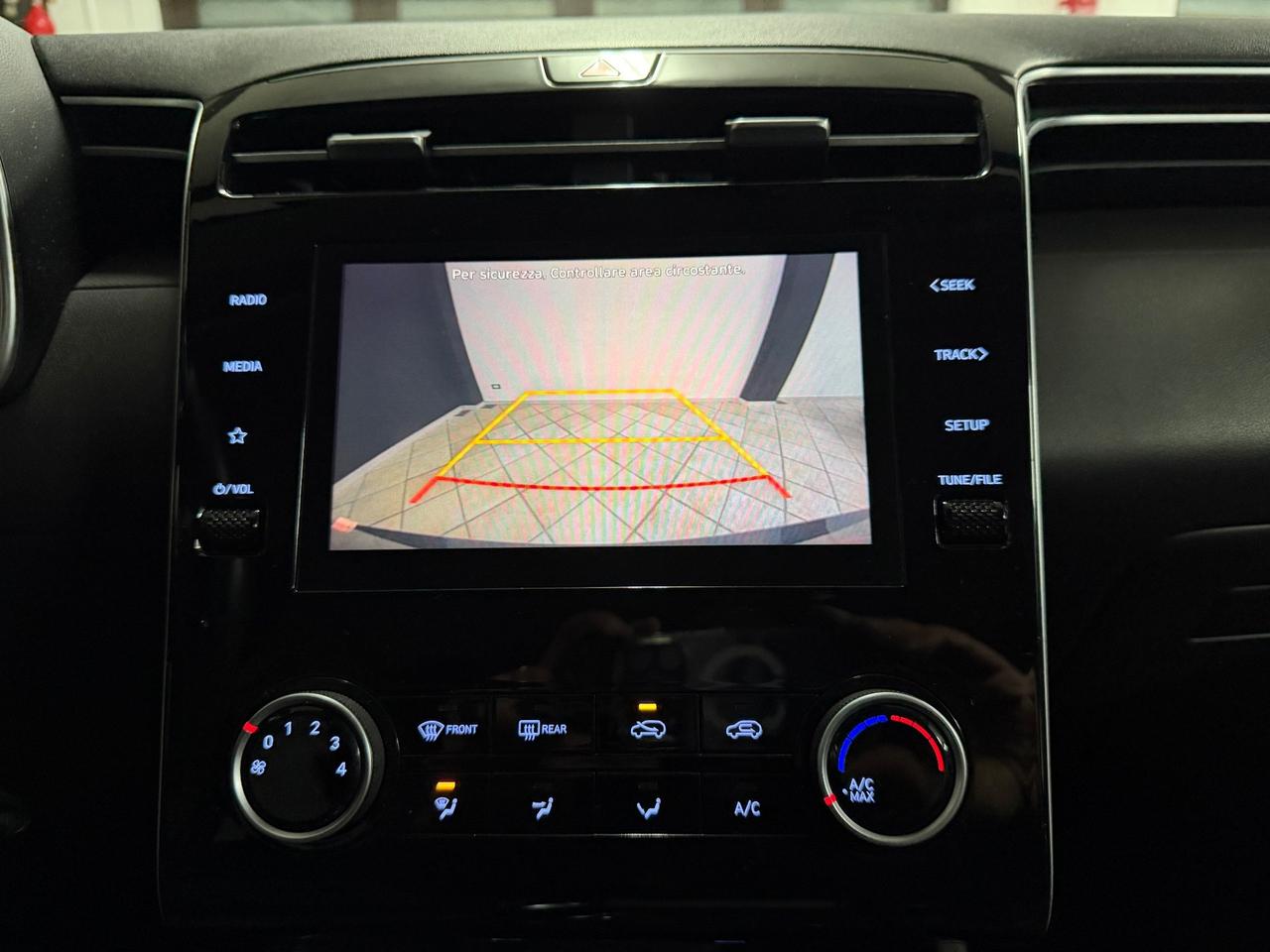 HYUNDAI Tucson 1.6 CRDi (116) XTech 2021