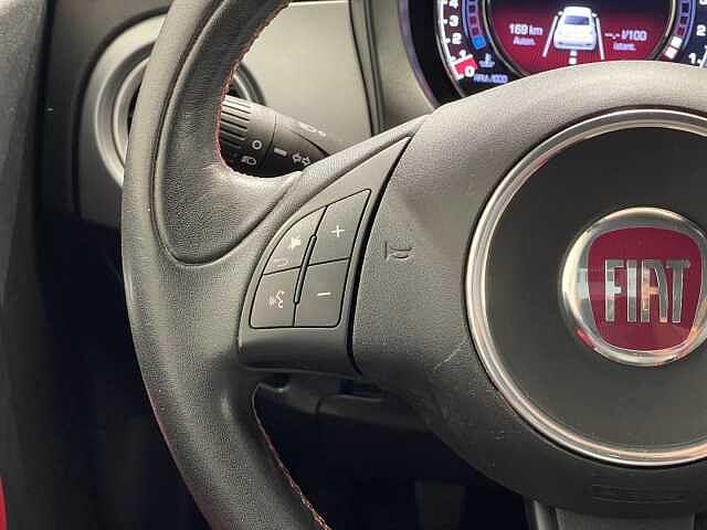 Fiat 500 1.2 'S'