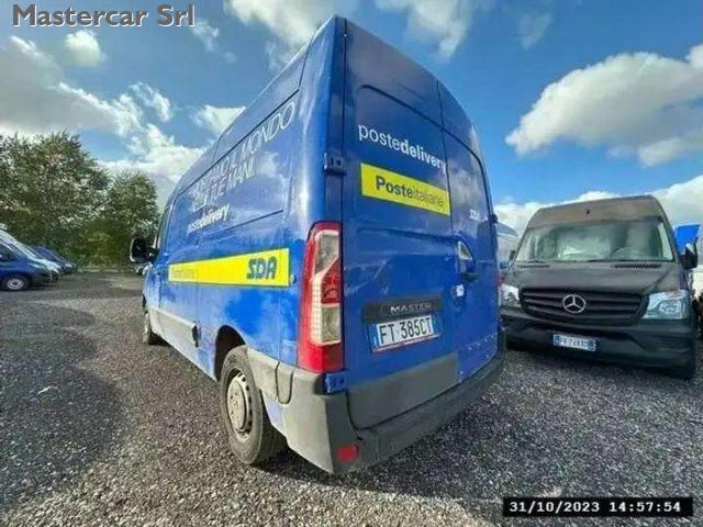 RENAULT Master TA L2 H2 T33 2.3DCI 130CV E6 tg : FT385CT
