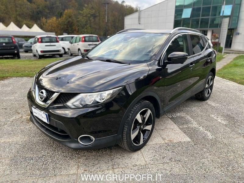 Nissan Qashqai 1.6 dCi 2WD N-Connecta