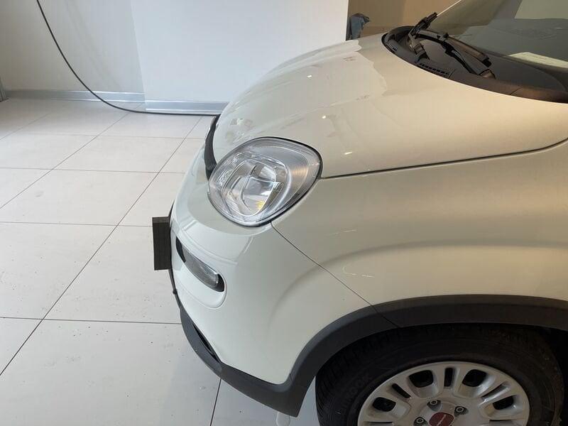 FIAT Panda New Van My23 1.0 Hybrid S&S 70cv E6.4 - 4 Posti