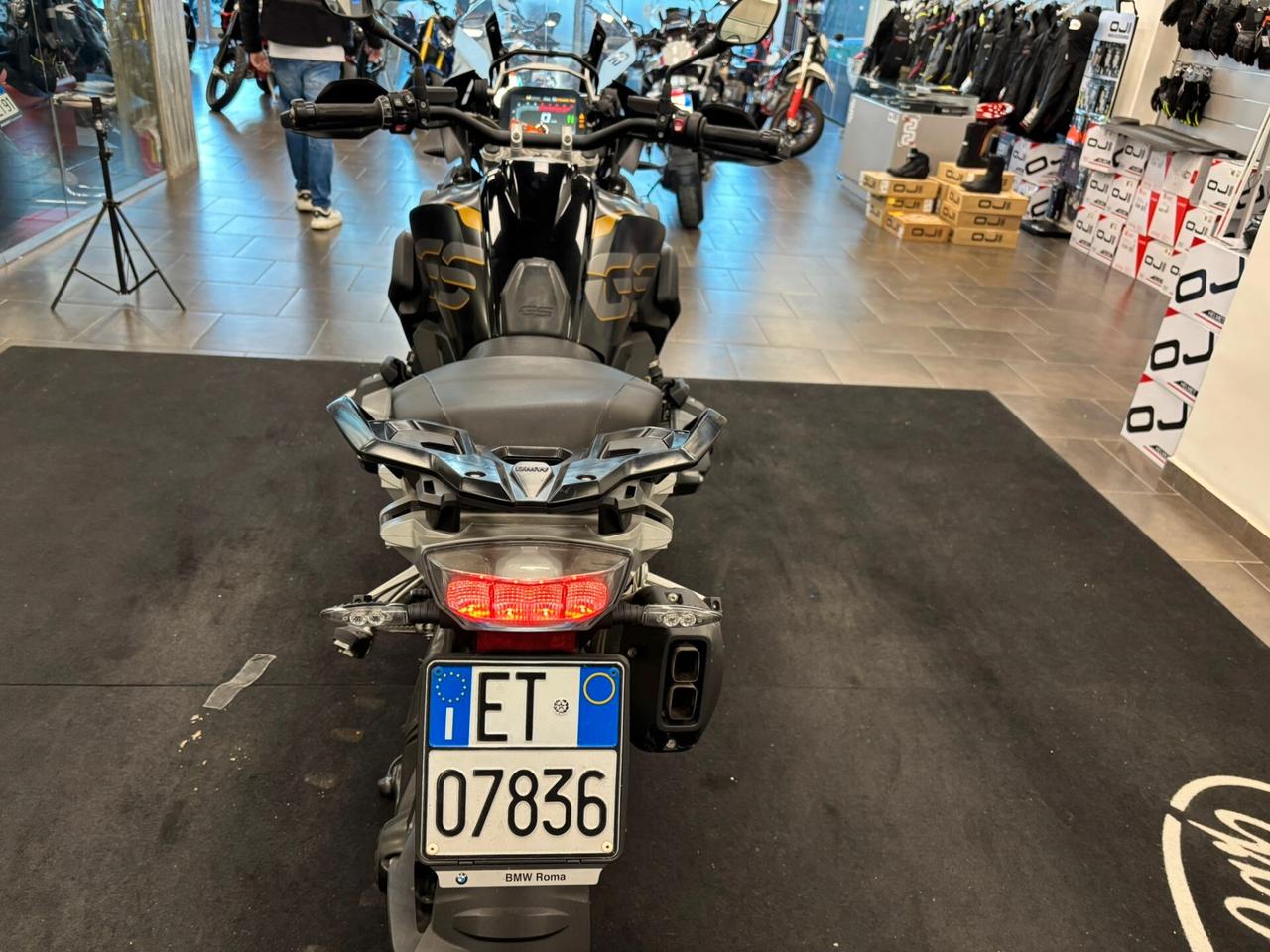 Bmw R 1250 GS EXCLUSIVE