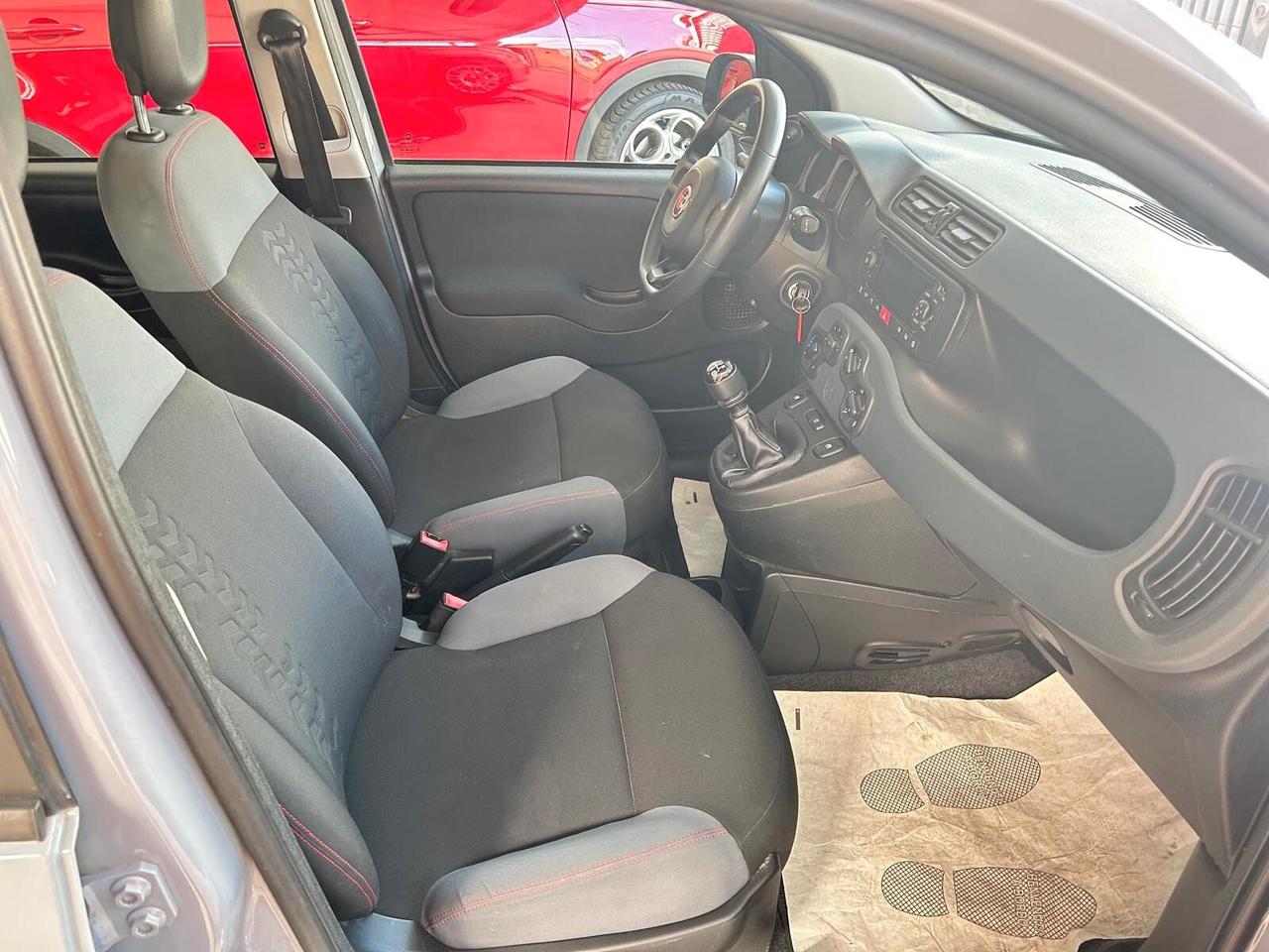 Fiat Panda 1.2 Easy