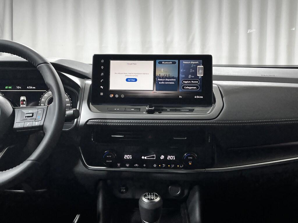 Nissan Qashqai 1.3 mhev N-Connecta 2wd 140cv