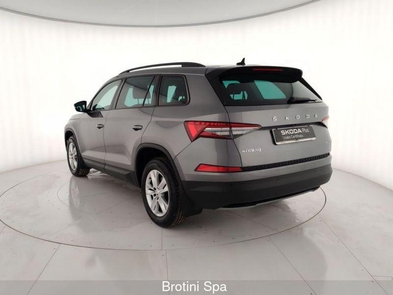 Skoda Kodiaq Kodiaq 1.5 TSI ACT DSG Executive